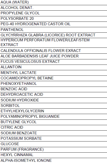 Super rich tonic 500 ml - Dr. med. Christine Schrammek